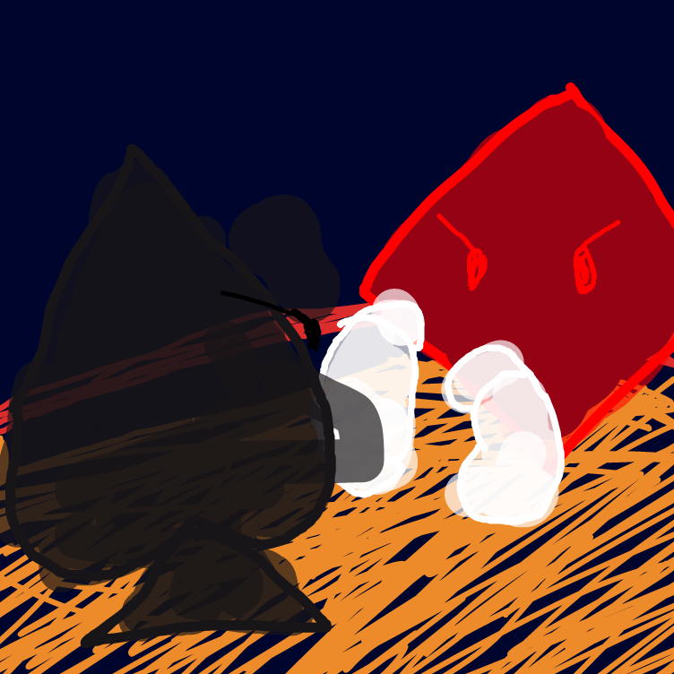  - Online Drawing Game Comic Strip Panel by yogiibear