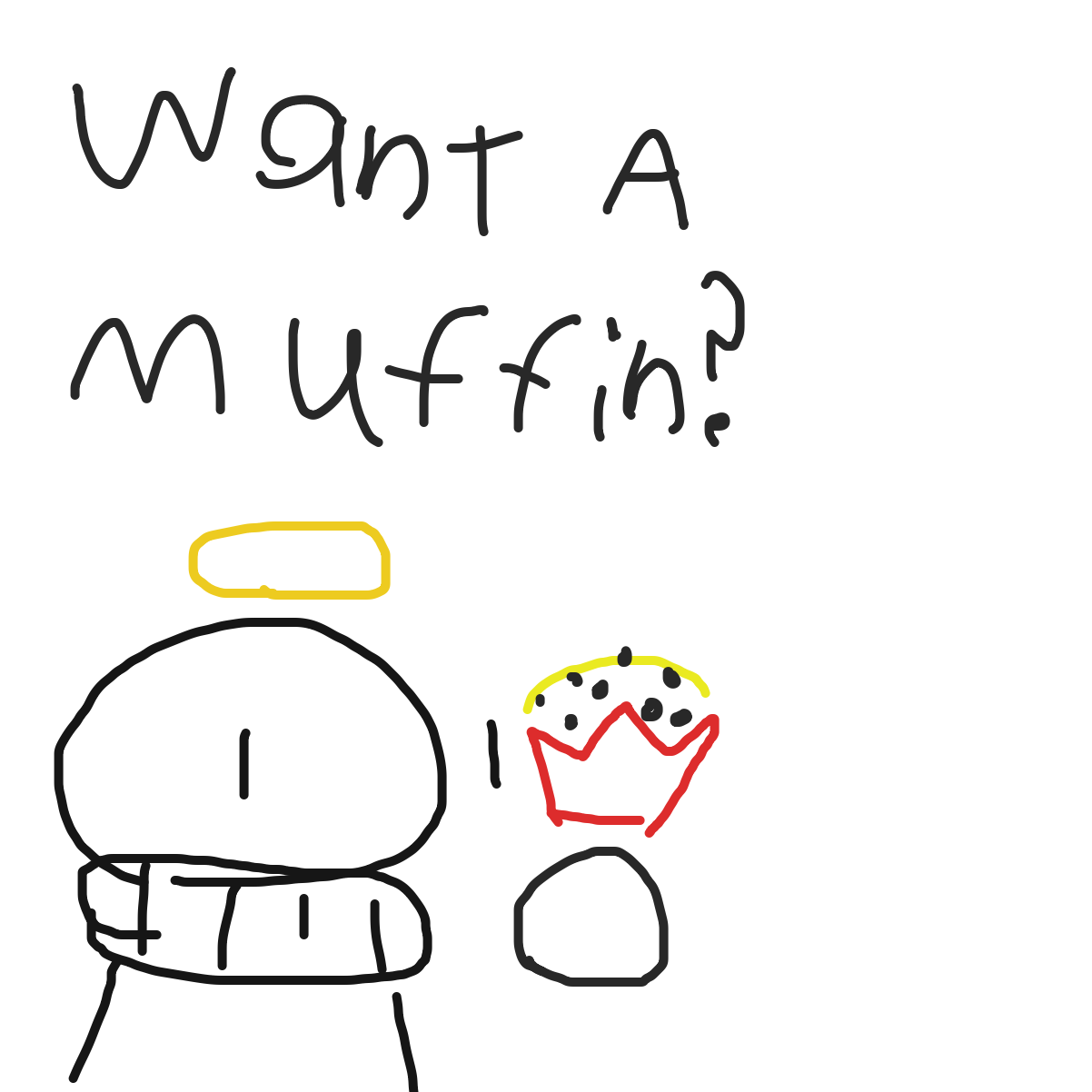 Drawing in A serious question by KingOfSpades2