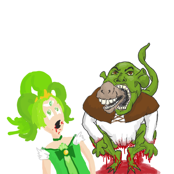  - Online Drawing Game Comic Strip Panel by Wizard Croissant