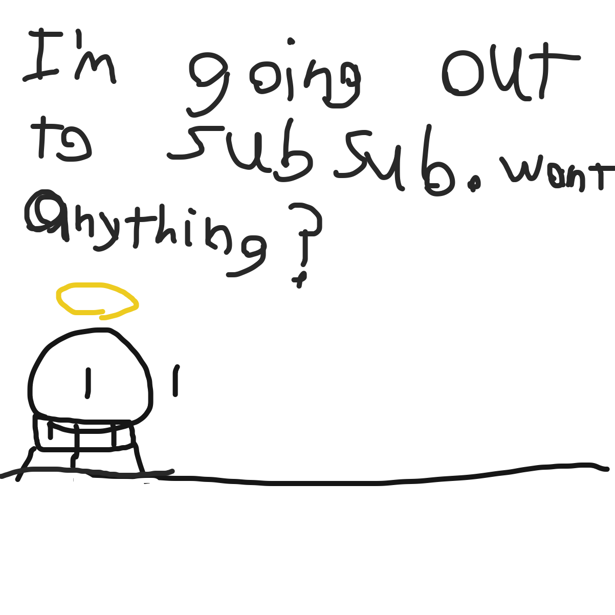 Drawing in After that by KingOfSpades2