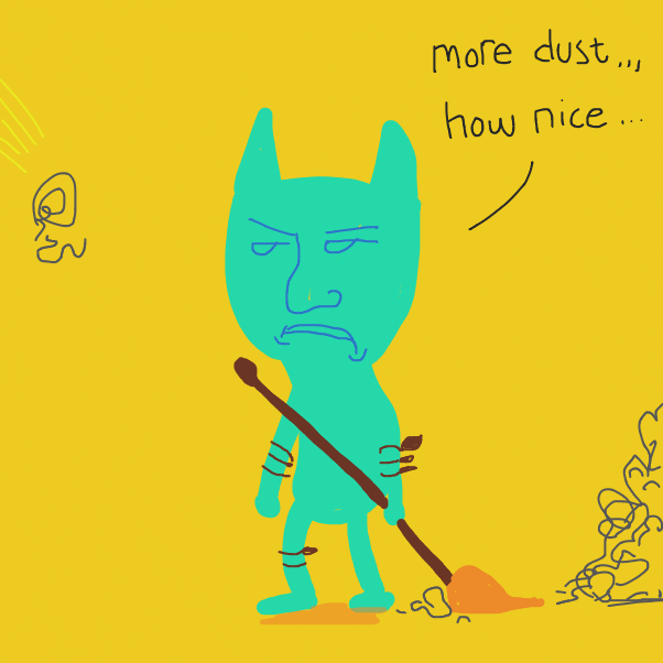  - Online Drawing Game Comic Strip Panel by Fathur