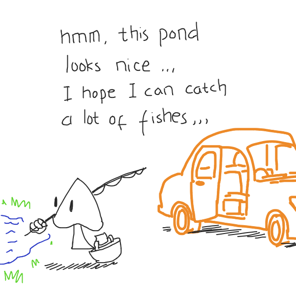  - Online Drawing Game Comic Strip Panel by Fathur