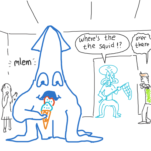  - Online Drawing Game Comic Strip Panel by Fathur