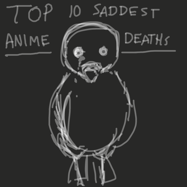 Drawing in peekaboo birb by gnarlybirds