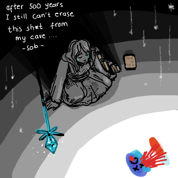  - Online Drawing Game Comic Strip Panel by Fathur