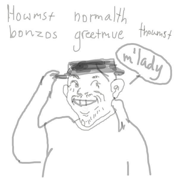 Drawing in relatable by gnarlybirds