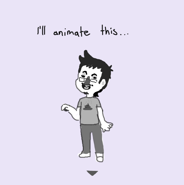  - Online Drawing Game Comic Strip Panel by Sluggishfella