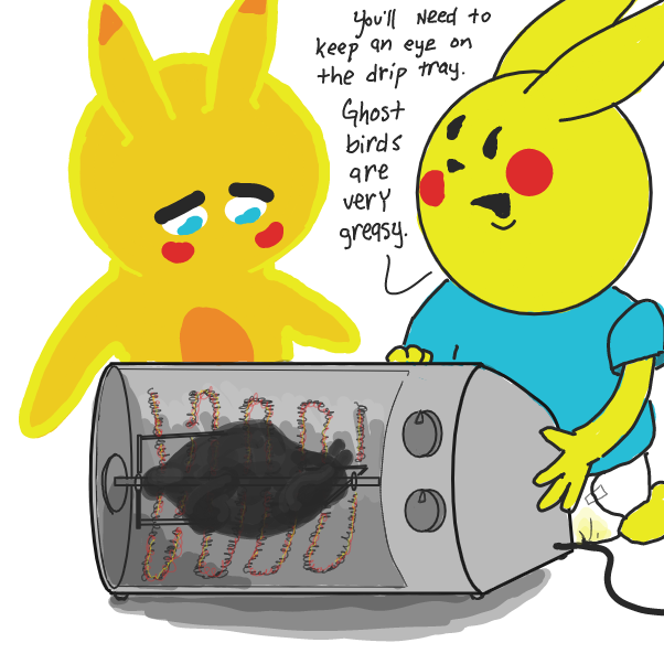  - Online Drawing Game Comic Strip Panel by Wizard Croissant