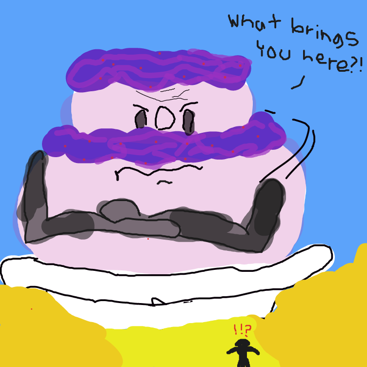  - Online Drawing Game Comic Strip Panel by yogiibear