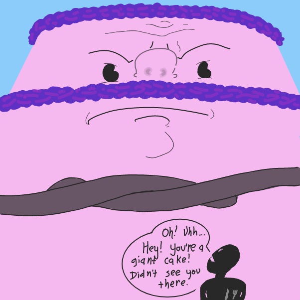  - Online Drawing Game Comic Strip Panel by Wizard Croissant