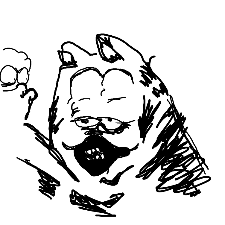  - Online Drawing Game Comic Strip Panel by yogiibear