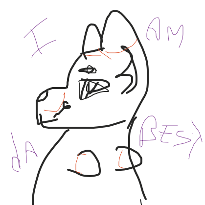  - Online Drawing Game Comic Strip Panel by Chara 