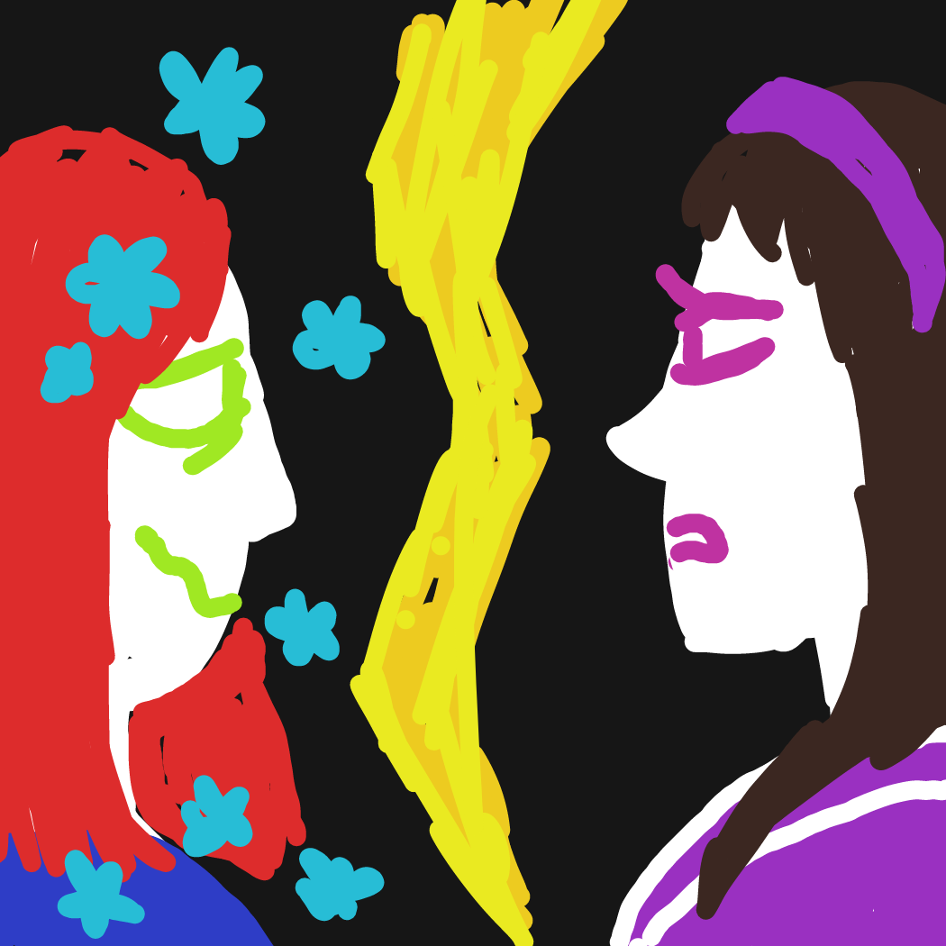 Liked webcomic Lovers!?