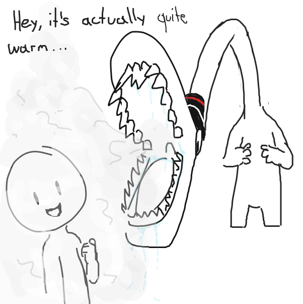  - Online Drawing Game Comic Strip Panel by Sluggishfella