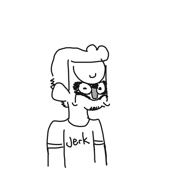  - Online Drawing Game Comic Strip Panel by Sluggishfella