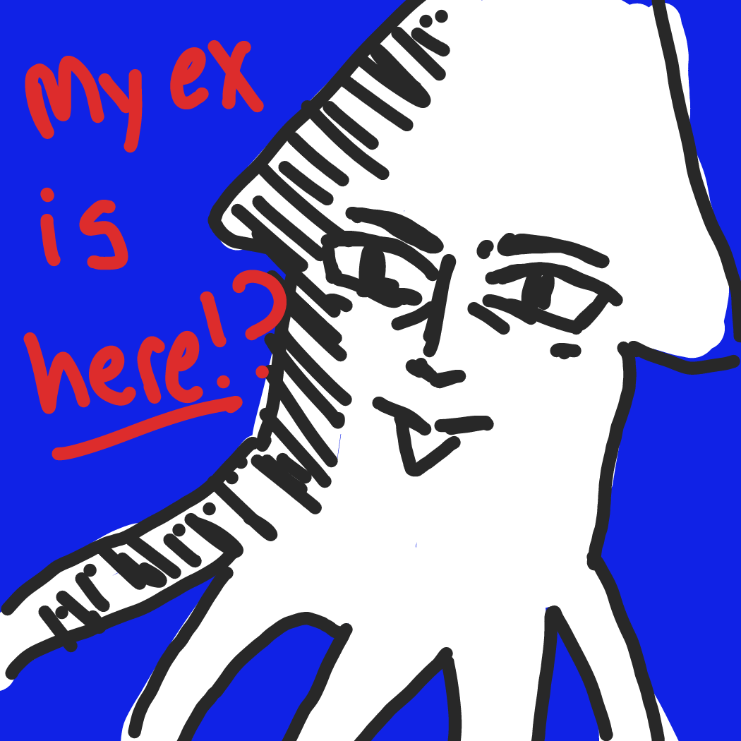  - Online Drawing Game Comic Strip Panel by Rednightlights