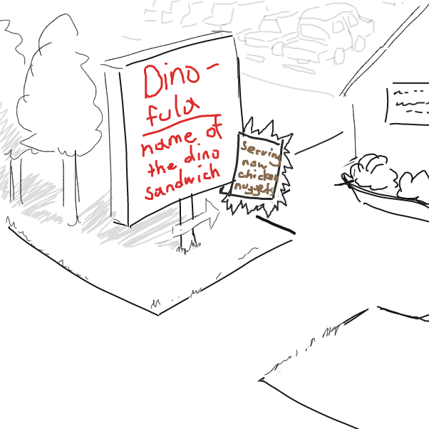  - Online Drawing Game Comic Strip Panel by Sluggishfella