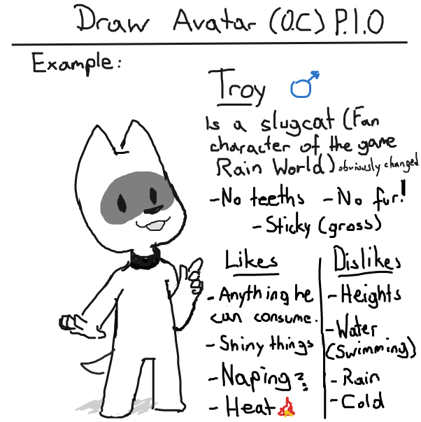 P.I.O Stands for Pass it on - Online Drawing Game Comic Strip Panel by Sluggishfella