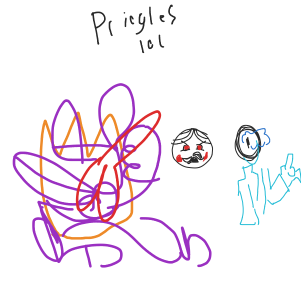  - Online Drawing Game Comic Strip Panel by Fathur