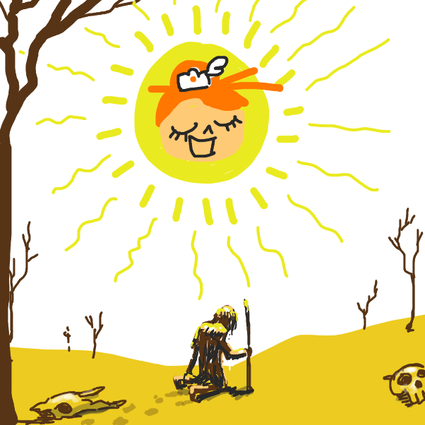  - Online Drawing Game Comic Strip Panel by Fathur