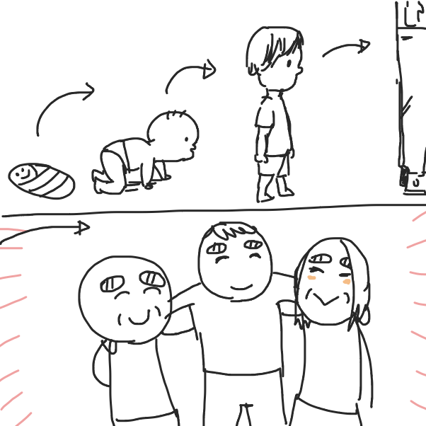  - Online Drawing Game Comic Strip Panel by Fathur