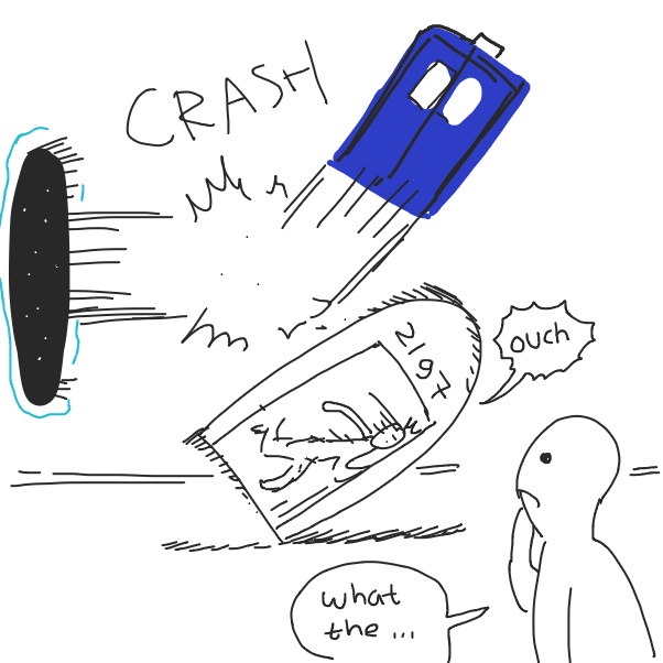  - Online Drawing Game Comic Strip Panel by Fathur