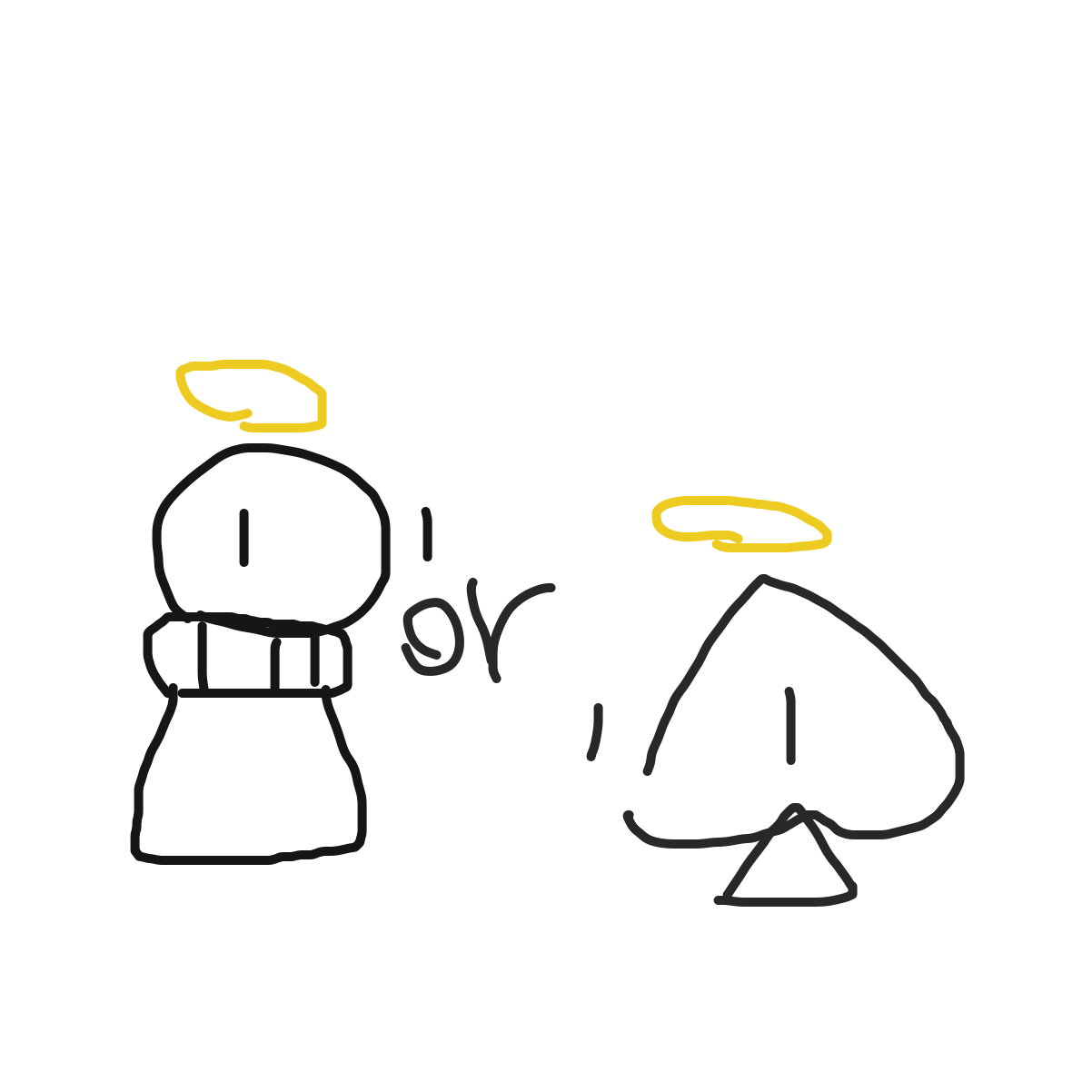 Drawing in Something by KingOfSpades2