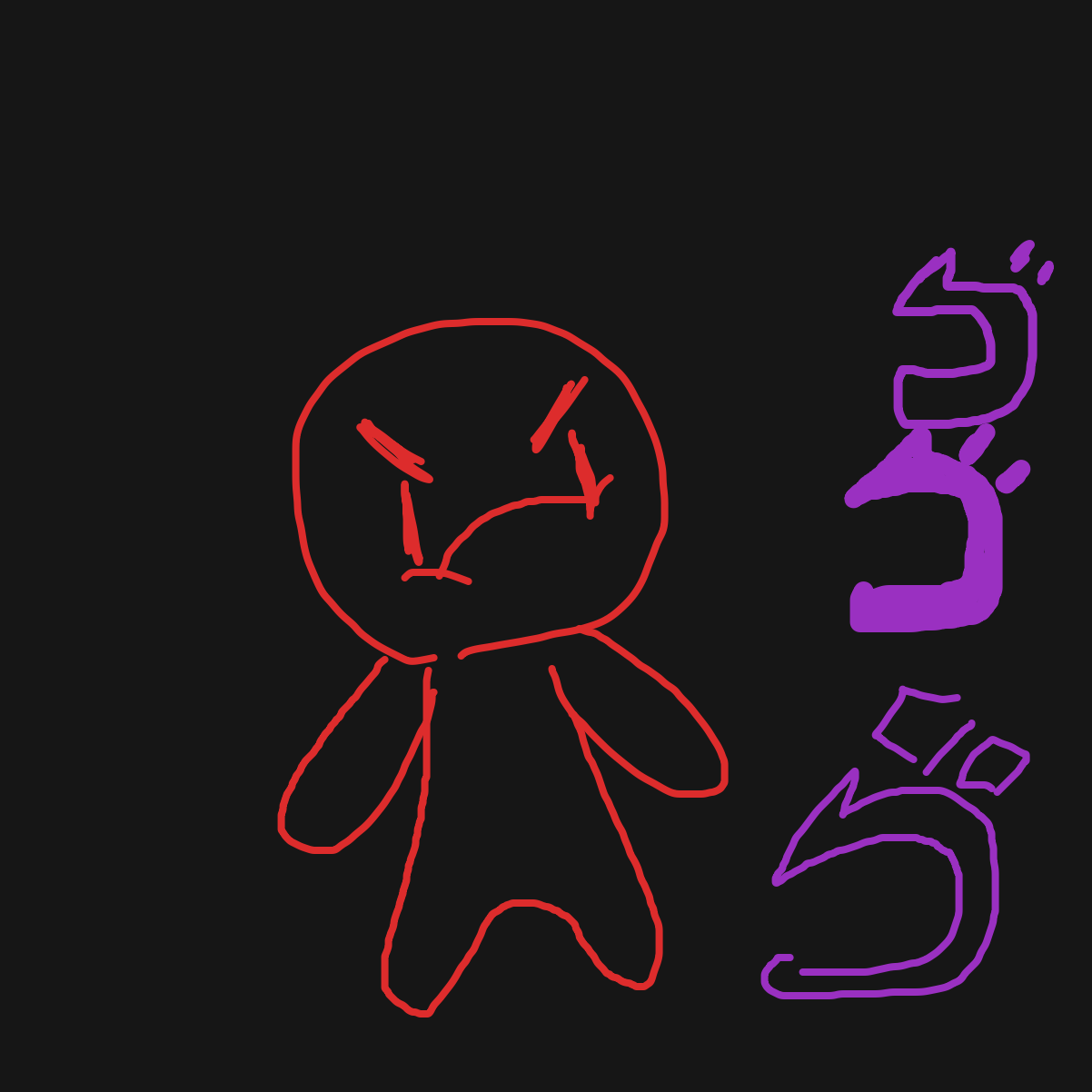  - Online Drawing Game Comic Strip Panel by KingOfSpades2