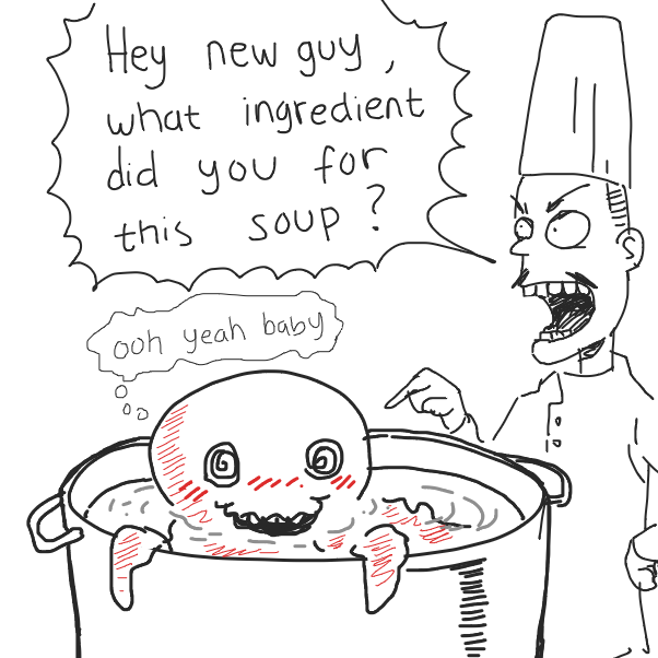  - Online Drawing Game Comic Strip Panel by Fathur