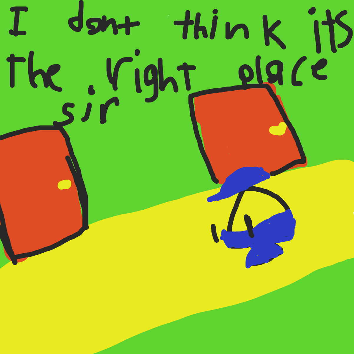 Drawing in Police by KingOfSpades2