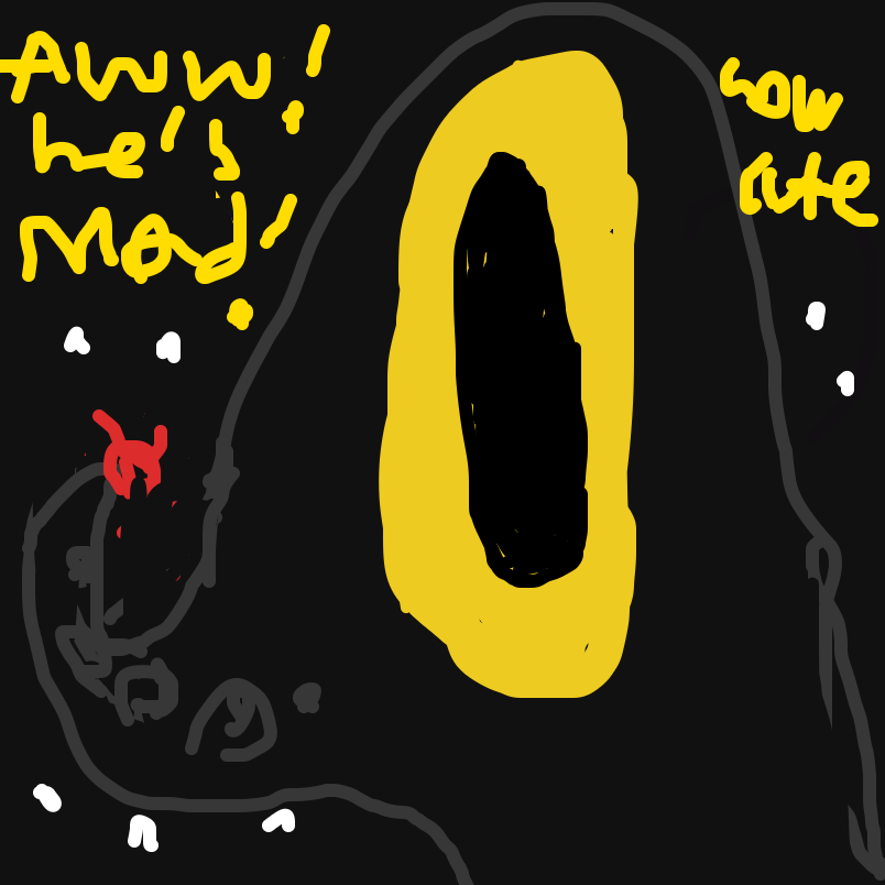  - Online Drawing Game Comic Strip Panel by Red Guy 2