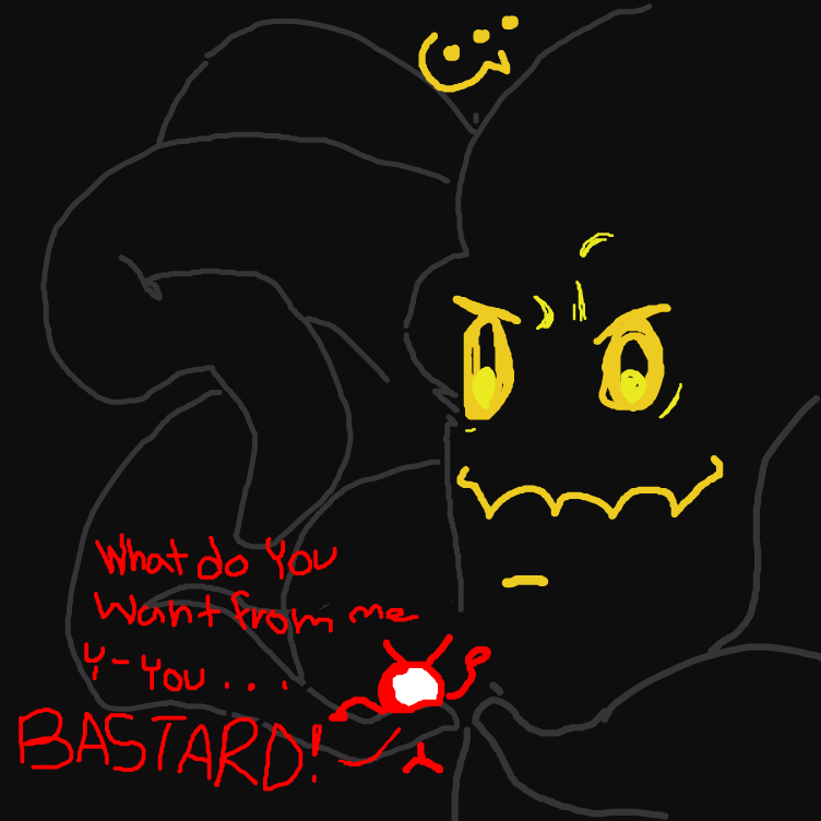  - Online Drawing Game Comic Strip Panel by yogiibear