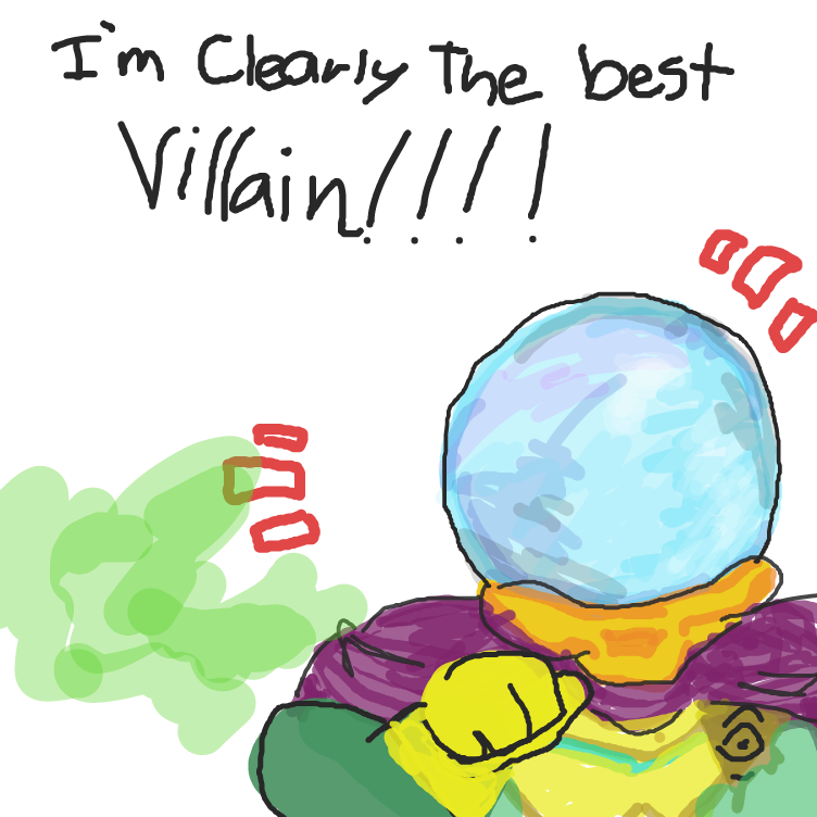  - Online Drawing Game Comic Strip Panel by yogiibear