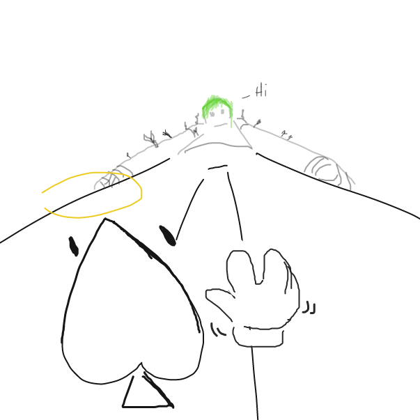  - Online Drawing Game Comic Strip Panel by Sluggishfella