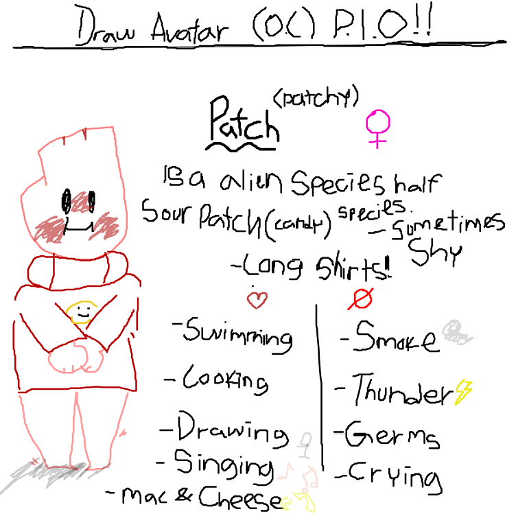  - Online Drawing Game Comic Strip Panel by yogiibear