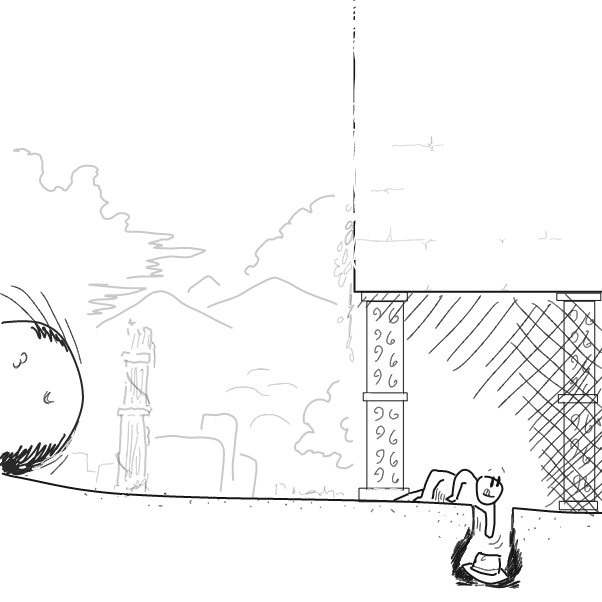  - Online Drawing Game Comic Strip Panel by Wizard Croissant