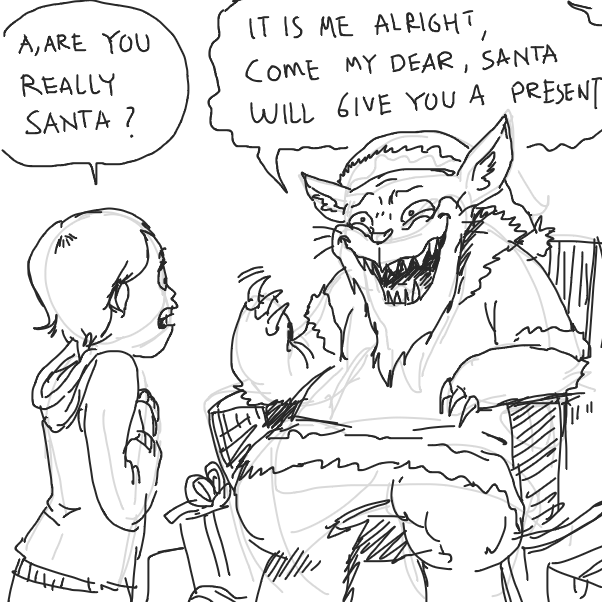  - Online Drawing Game Comic Strip Panel by Fathur