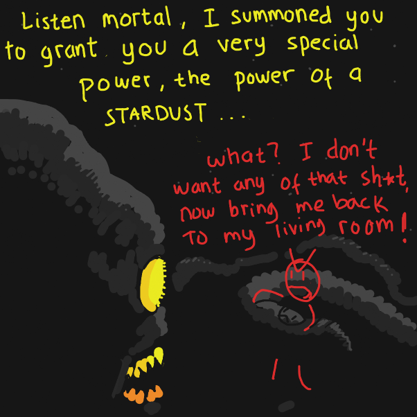  - Online Drawing Game Comic Strip Panel by Fathur