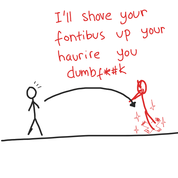  - Online Drawing Game Comic Strip Panel by Fathur