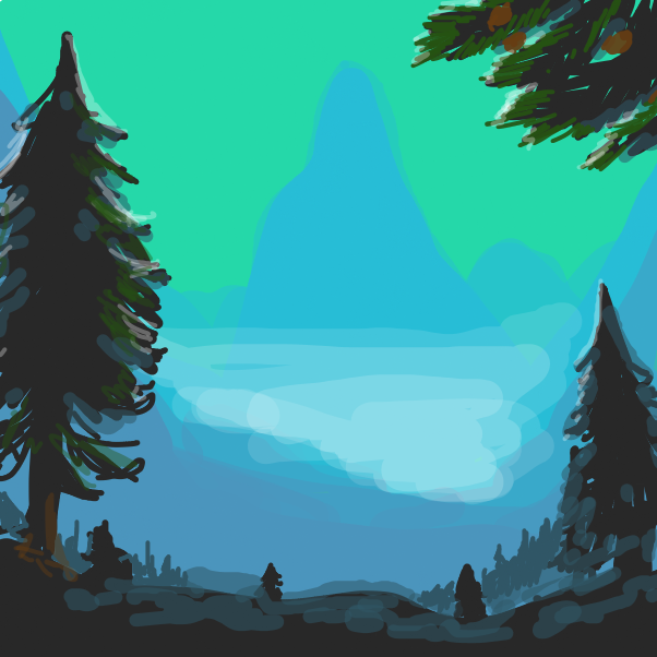  - Online Drawing Game Comic Strip Panel by Fathur