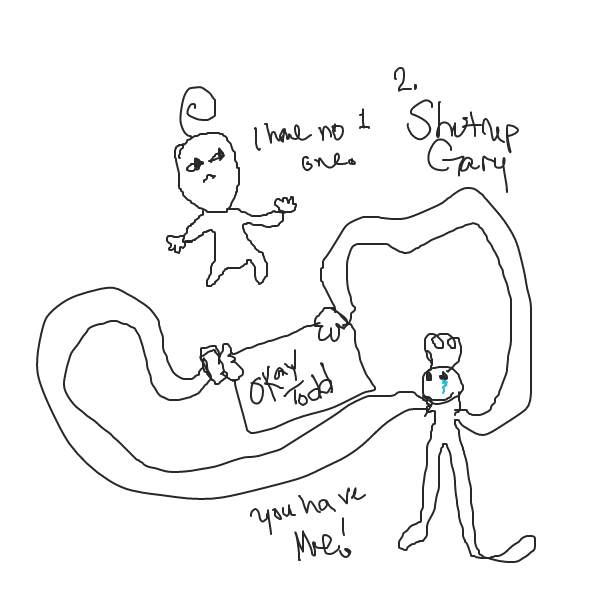 Drawing in draw with me someone  by Akaei Akuma