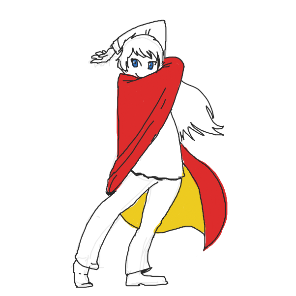  - Online Drawing Game Comic Strip Panel by Fathur