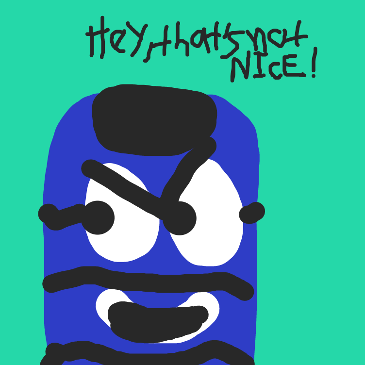  - Online Drawing Game Comic Strip Panel by HaileyS