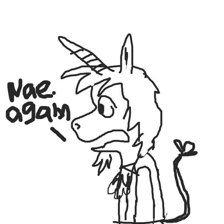 Liked webcomic Scottish Unicorn