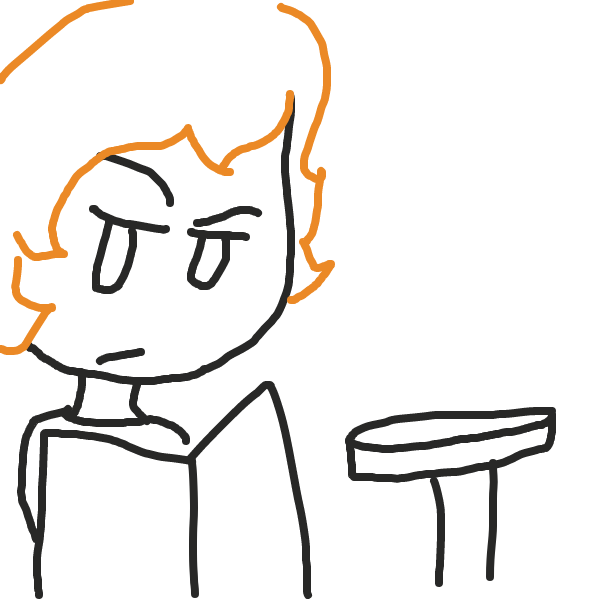 Drawing in The Unexpected Read by Suit06