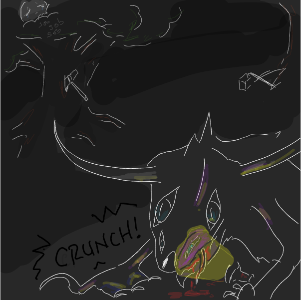  - Online Drawing Game Comic Strip Panel by ArelaEstudio