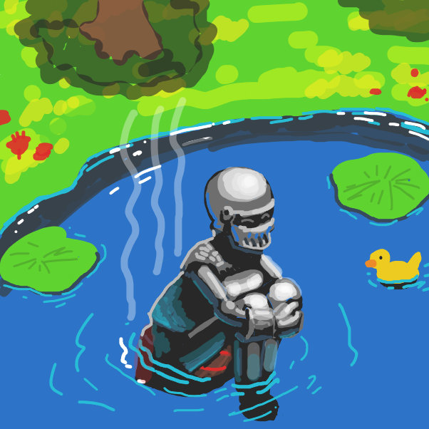  - Online Drawing Game Comic Strip Panel by Fathur