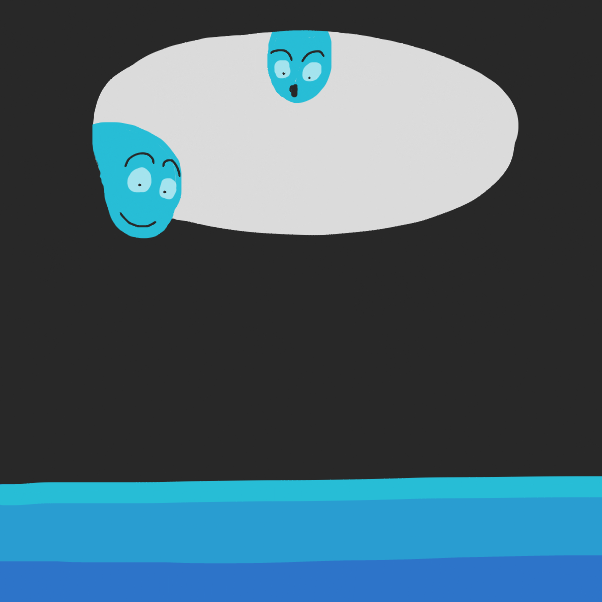  - Online Drawing Game Comic Strip Panel by Fathur