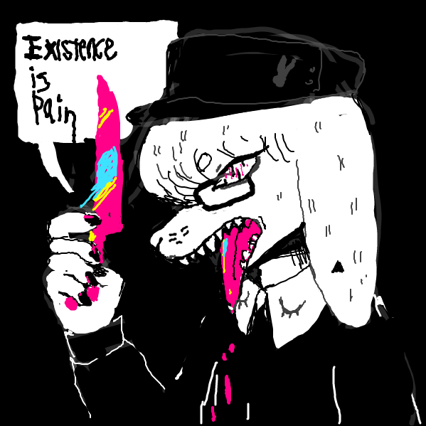 Drawing in emo by prototype