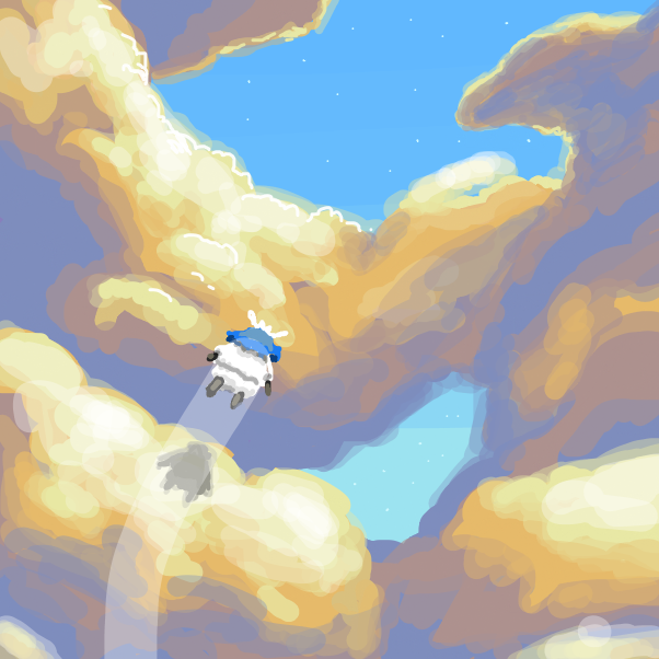  - Online Drawing Game Comic Strip Panel by Fathur